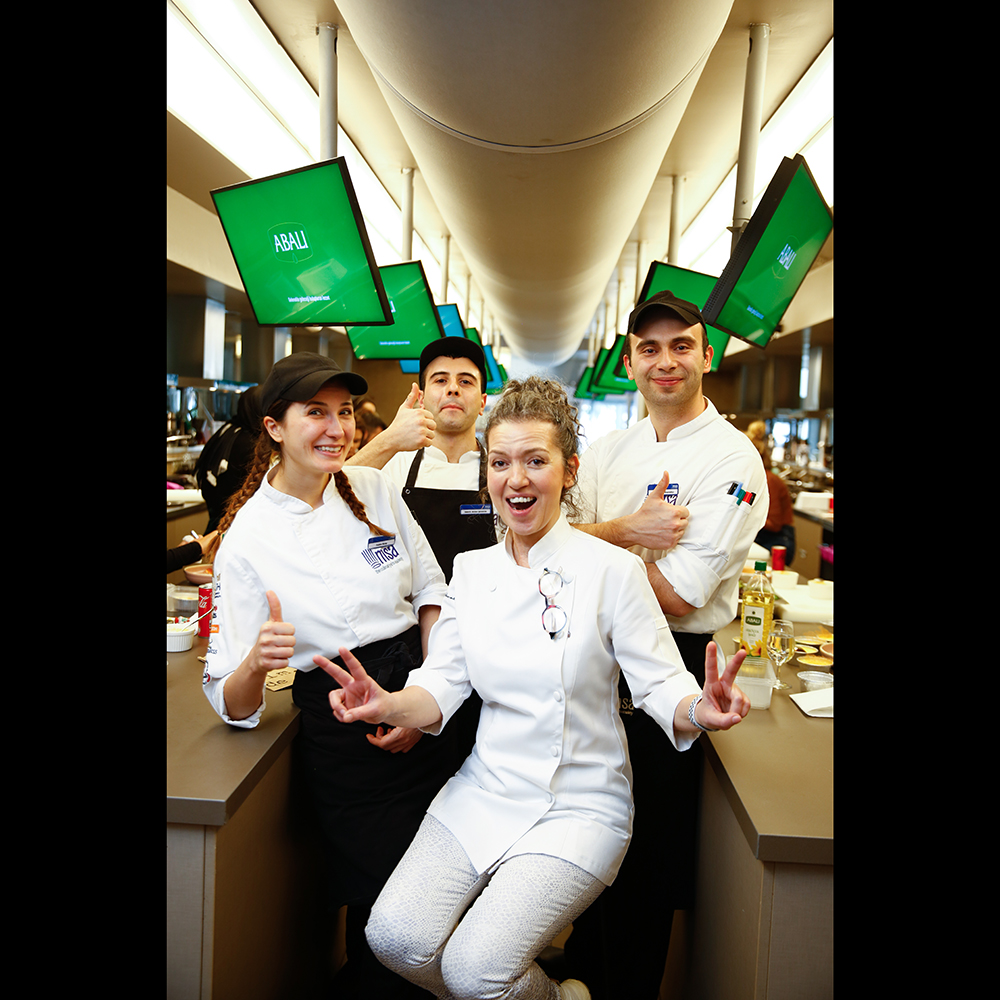 CHEF / AYDAN USTKANAT