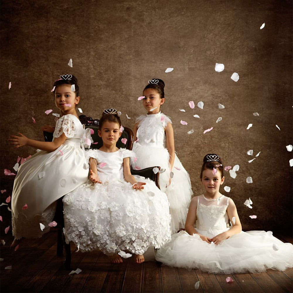 PRETTYRUFFLE / KiDS COUTURE 